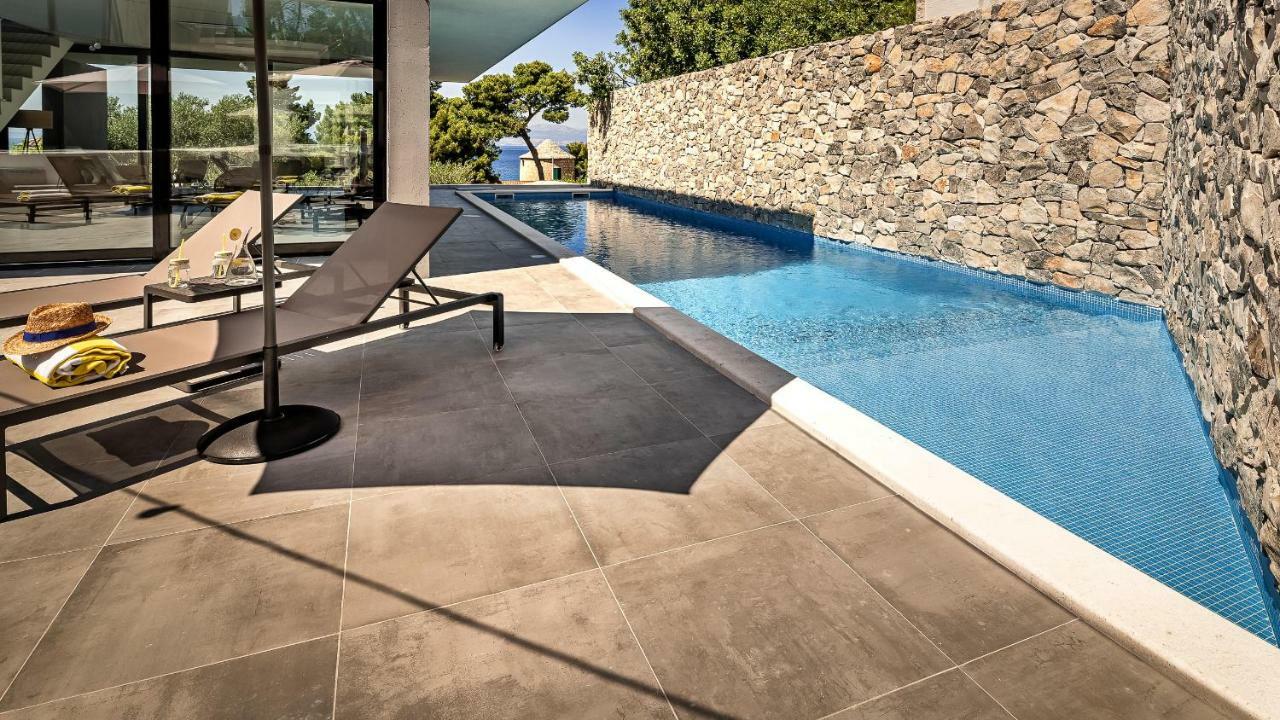 Villa Petra Сутиван Екстериор снимка